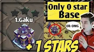 Finally- Only 0 Star | Th15 War Base (2023)+4 Defense Replay Proof+ LINK *Th15 Legend Base ++ Link
