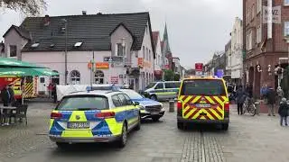 Versuchtes Tötungsdelikt in Delmenhorst: Frau bei Streit schwer verletzt