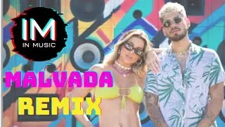 Z&Eacute; FELIPE - MALVADA - FUNK REMIX AISALAN - SEM DIREITOS AUTORAIS