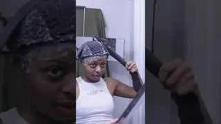 DIY Pixie cut at home? Watch This First!!