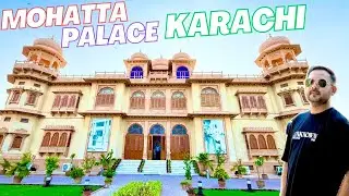 Exploring Beautiful Mohatta Palace Museum-Karachi&rsquo;s hidden Architectural Gem-Zain-Pakistan