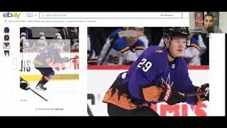The 13 &ldquo;Most Watched&rdquo; #nhl Game Worn Hockey Jerseys on eBay - Rookies, Patches, 3rds, RRs, and more!