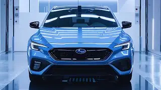 NEW 2025 Subaru Outback Hybrid: Is This the Best Family SUV Yet?