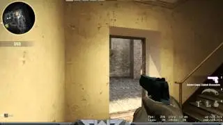 ESEA - Deagle Ace - de_inferno