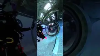 Add and review your Insta360 X4 in the Buddy app #scubadiving
