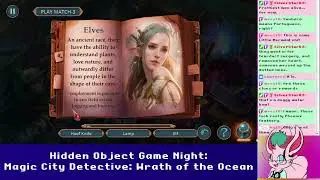Magic City Detective: Wrath of the Ocean (Part 3, Finale) - Lampshading The Bailout