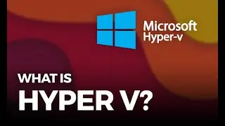 How to setup a hyper-v virtual machine on windows 10(Hindi)