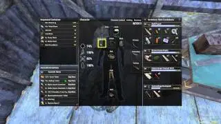New H1Z1 Plate armour survival