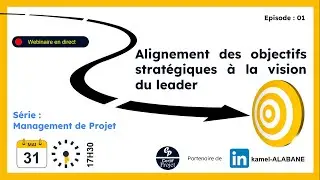 Aligner les objectifs stratégiques avec la vision du leader