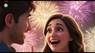 🌟 Date Night with Talking Tom 💖 Talking Angela | Funny Romantic Animation for Kids
