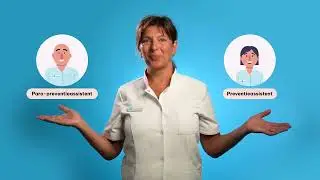 Een doorverwijzing naar de preventieassistent of paro-preventieassistent. Wat kun je verwachten?