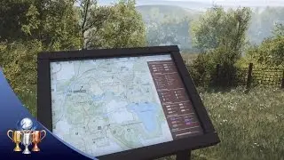 Everybody's Gone to the Rapture - Lost Trophy Guide - All 