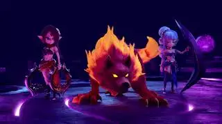 [RU] Summoners War: Официальный трейлер Дыры Измерений