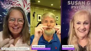 Communication & Connections with Julie of Love Riot Warriors & Guests Susan & Don Dec 03 2025