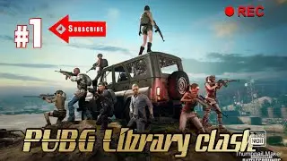 PUBG Library tdm