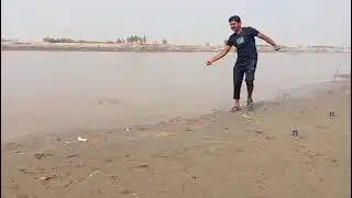 حامد بھائی #safanafishing #bassfishing #hook_fishing #villagepond #fishing #fishing #funny 
