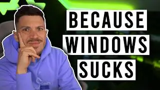 Why I Moved to Mac from Windows as a .NET Developer
