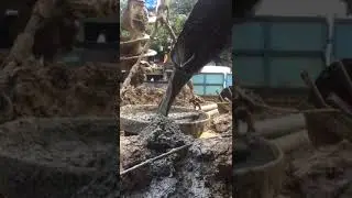 Mumbai metro work