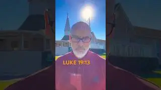 LUKE 19:13 #motivation  #gospel  #bible