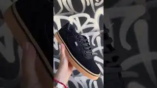 T&ecirc;nis Hocks Flat Lite - Preto Natural #streetwear #tenis #hocks #skate #moda #looks