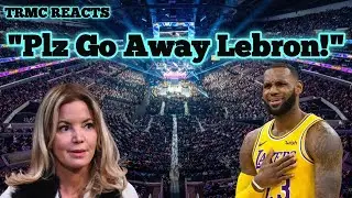 Jeanie Buss FINALLY Speaks Out AGAINST Lebron James and Klutch