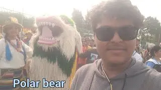 Siliguri Polar bear Show In NYS Durgapur😇And Mataji-Rajpitaji Ka Darshan Or Photoshoot Thankyou 