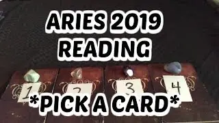 ARIES LOVE FORECAST 2019! *PICK A CARD* THE BEST IS YET TO COME! (IN DEPTH 2019 READING LOVE & WORK)