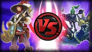 Burning Abyss vs. Artifact Shaddoll | #YGC2016 Summer Qualifier Final Match!