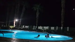 PALM SPRING SUMMER SEPTEMBER 2025 CATHEDRAL CITY CALIFORNIA USA J SURPRISED BIRTHDAY FAMILY VACATION