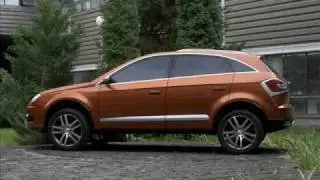 Новая Лада / New Lada, c-cross & project-c / с-кросс и проект-с (Dinarman007)