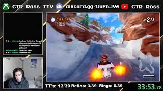 Another Sub On Blizzard Bluff!