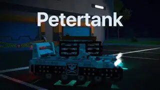 Peter Tank 2 | Scrap Mechanic