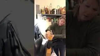 Prestige Saddle Fitting Tips - Flattening the panels