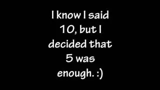 300 SUBSCRIBER SPECIAL: FAN SHOUTOUTS!