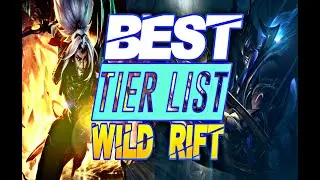 BEST TIER LIST 