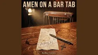 Amen on a Bar Tab