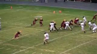 Elizabethton Cyclones vs Science Hill '09