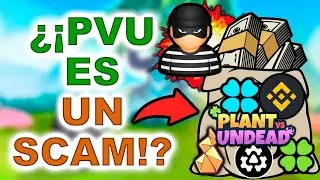 &iquest;&iexcl;PLANT VS UNDEAD ES UN SCAM!? 💰🔥❌ - PVU