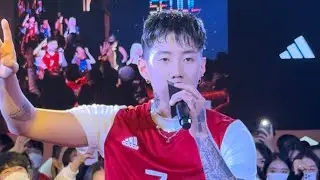 221124 박재범 JAY PARK 아디다스 월드컵 응원전 Full ver. [2022 ADIDAS WORLD CUP VIEWING EVENT]