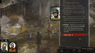 Disco Elysium Cuno Dialog