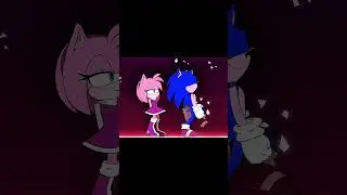 TEAM SONIC AURA! 😎💀 #sonic #amy #shadow #knuckles #sonicthehedgehog #viral #shorts #trend