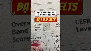 8.0 IELTS rần rần đổ về DOL từ c&aacute;c DOLBIES xịn 🫶#linearthinking #ielts #dol