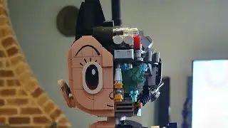 Astroboy Pantasy 86203 build and review