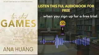 🔥 Twisted Games by Ana Huang | A Forbidden Royal Romance That Breaks All the Rules