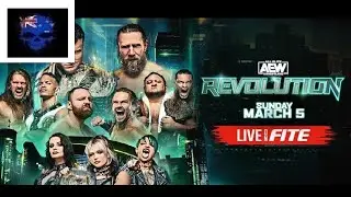 AEW Revolution (2023) PPV Review