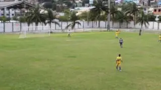 Bandeirante x Pernambuca 2016 ( 2&ordm; tempo- Chance Alan )