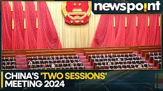 China's 'Two Session' Meetings 2024: What could be in the government work report? | World News
