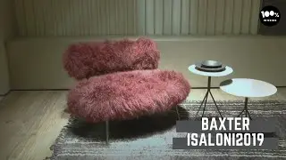 Baxter. iSaloni2019