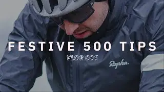My Festive 500 Tips