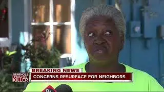 SE Seminole Heights on edge after fourth killing